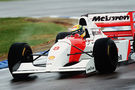 French Racing Driver Ayrton Senna Death