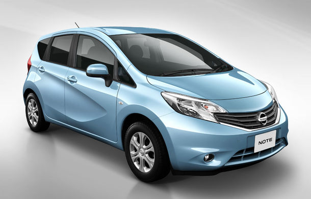 Nissan Note - primele informaţii oficiale ale noii generaţii - Poza 1