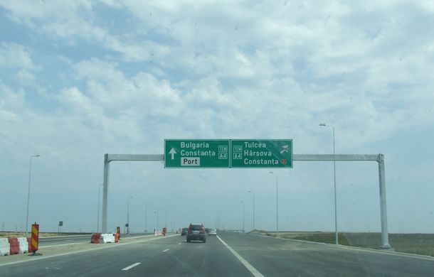 Tronsonul Bucureşti-Ploieşti (A3) şi Autostrada Soarelui (A2) au fost deschise circulaţiei - Poza 6