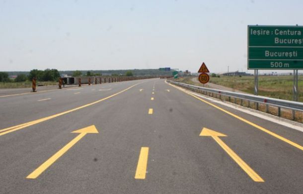 Tronsonul Bucureşti-Ploieşti (A3) şi Autostrada Soarelui (A2) au fost deschise circulaţiei - Poza 2