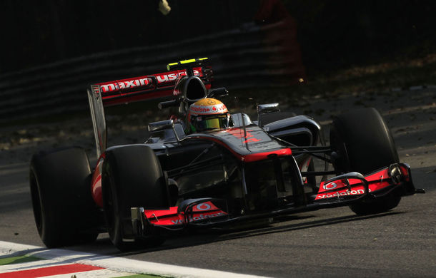 Monza, antrenamente 3: Hamilton cel mai rapid !