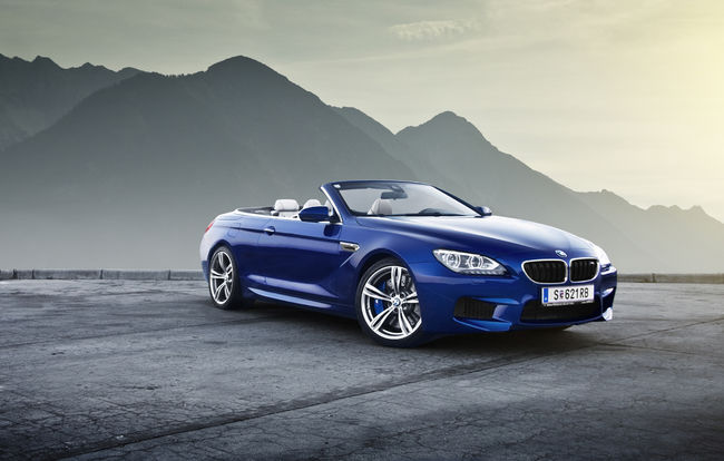 Test drive BMW M6 Convertible - Delicios - AutoMarket