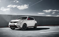Test drive Nissan Juke Nismo