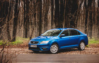 Test drive SEAT Toledo