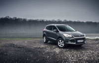 Test drive Ford Kuga