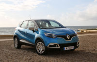 Test drive Renault Captur