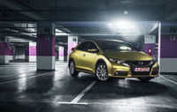 Test drive Honda Civic