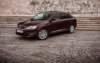 Test drive SEAT Toledo