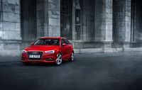 Test drive Audi A3 Sportback
