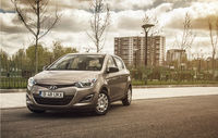 Test drive Hyundai i20 facelift