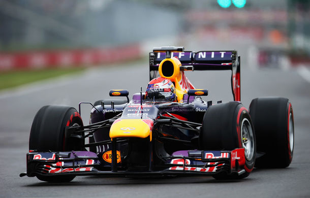 Vettel a câştigat Marele Premiu al Canadei 2013 !
