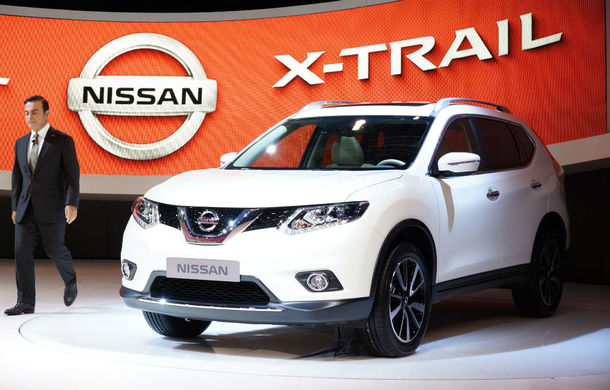 Noul nissan x-trail forum #6