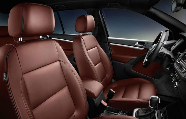 Vezi noul Volkswagen Tiguan, ediţie specială