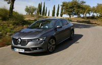 Test drive Renault Talisman