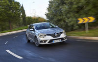 Test drive Renault Megane