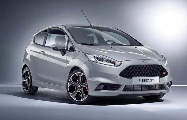 Nu e RS, dar se apropie: Ford Fiesta ST200 devine cel mai puternic Fiesta din istorie - Poza 1