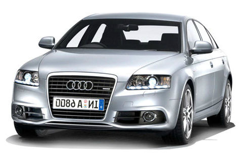 Audi A6 (2008)