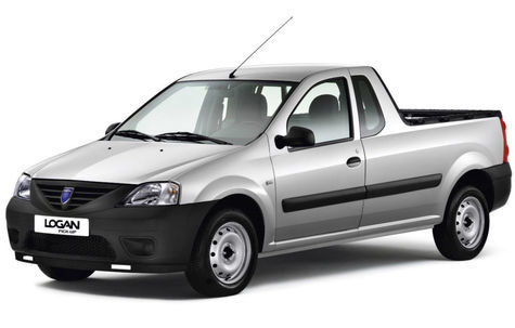 Dacia Logan Pick-up (2009)