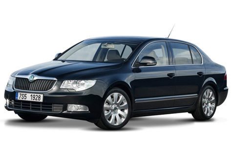 Skoda Superb (2009)