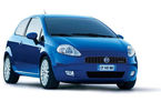 Fiat Grande Punto 3 usi