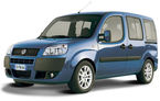 Fiat Doblo Panorama (2006)