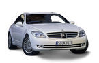 Mercedes-Benz CL (2007)