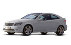 Mercedes-Benz CLC (2008)