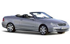 Mercedes-Benz CLK Cabrio (2004)