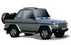 Mercedes-Benz Clasa G (3 usi) (2008)