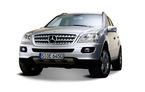 Mercedes-Benz Clasa M (2009)