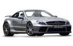 Mercedes-Benz SL (2008)