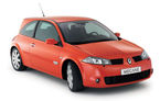 Renault Megane 3 usi (2004)