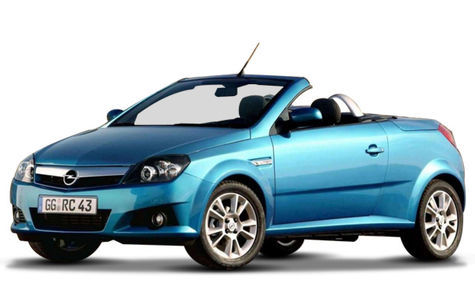 Opel Tigra Twintop 2004 2009 Automarket Opel Tigra Twintop 2004 2009
