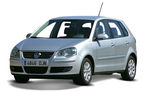 Volkswagen Polo 5 usi (2005)