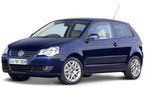 Volkswagen Polo 3 usi (2005)