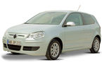 Volkswagen Polo BlueMotion 5 usi (2006)