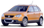 Volkswagen CrossPolo (2006)