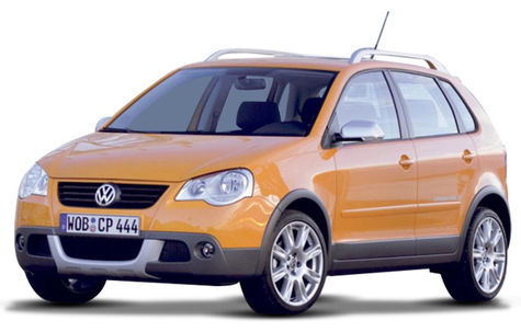 Ai intrebari despre Volkswagen CrossPolo (2006)?