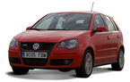 Volkswagen Polo GTI 5 usi (2006)