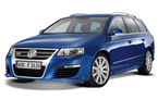 Volkswagen Passat Variant R36
