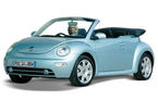 Volkswagen Beetle Cabrio (2008)