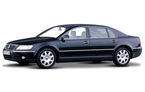 Volkswagen Phaeton Lang