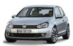 Volkswagen Golf 6 (3 usi) (2008)