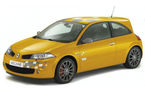 Renault Megane 3 usi F1 Team (2004)