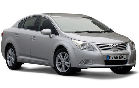 pret toyota avensis 2008 #6