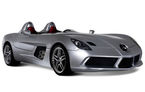 Mercedes-Benz SLR McLaren Stirling Moss