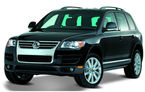 Volkswagen Touareg Lux Limited