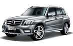 Mercedes-Benz GLK (2009)