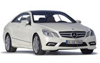 Mercedes-Benz Clasa E Coupe (2009)