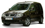 Volkswagen Caddy 4Motion (2009)